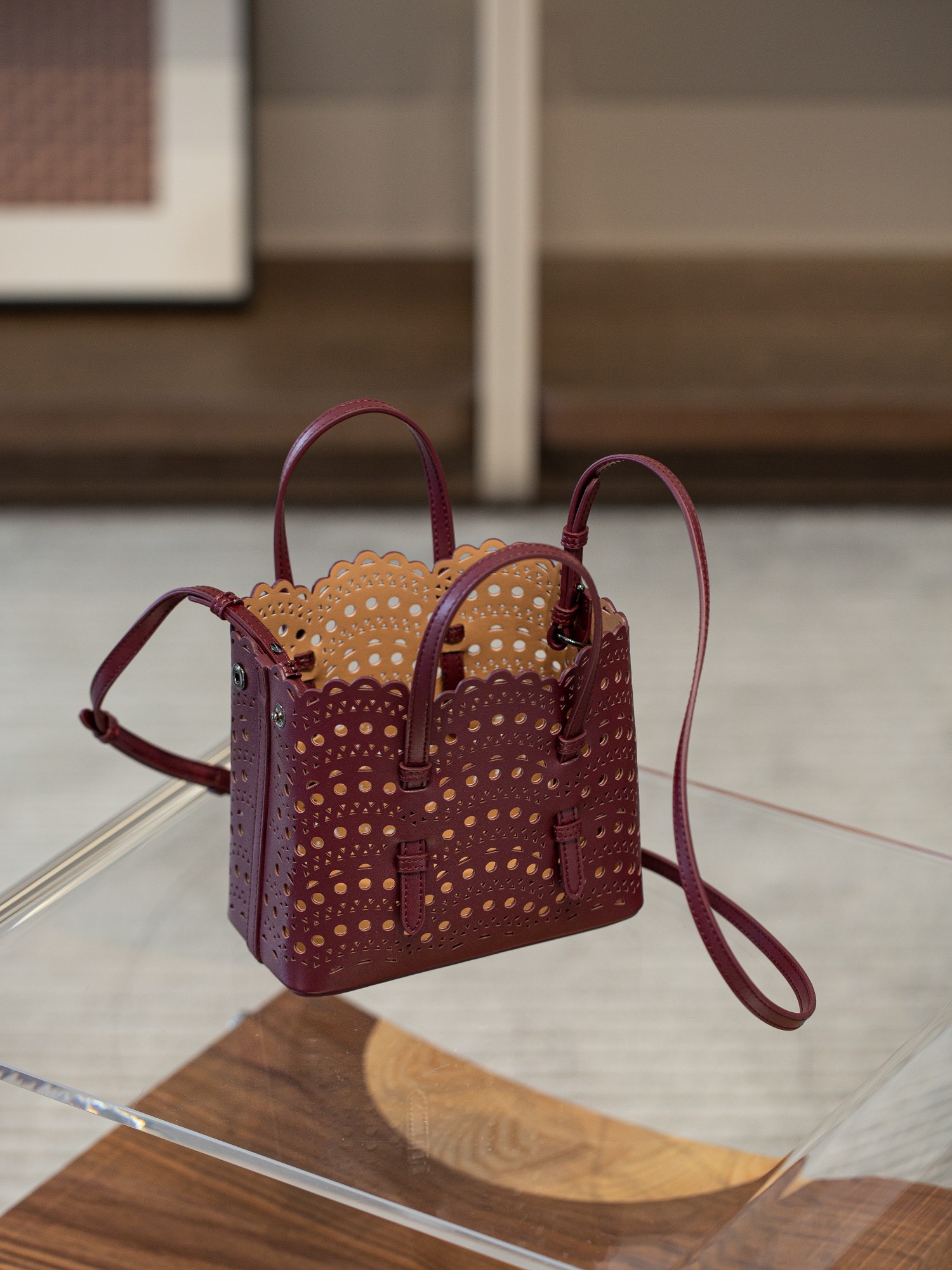 Bolsos de hombro de piel de va - Women Bags On Sale reseña y precio