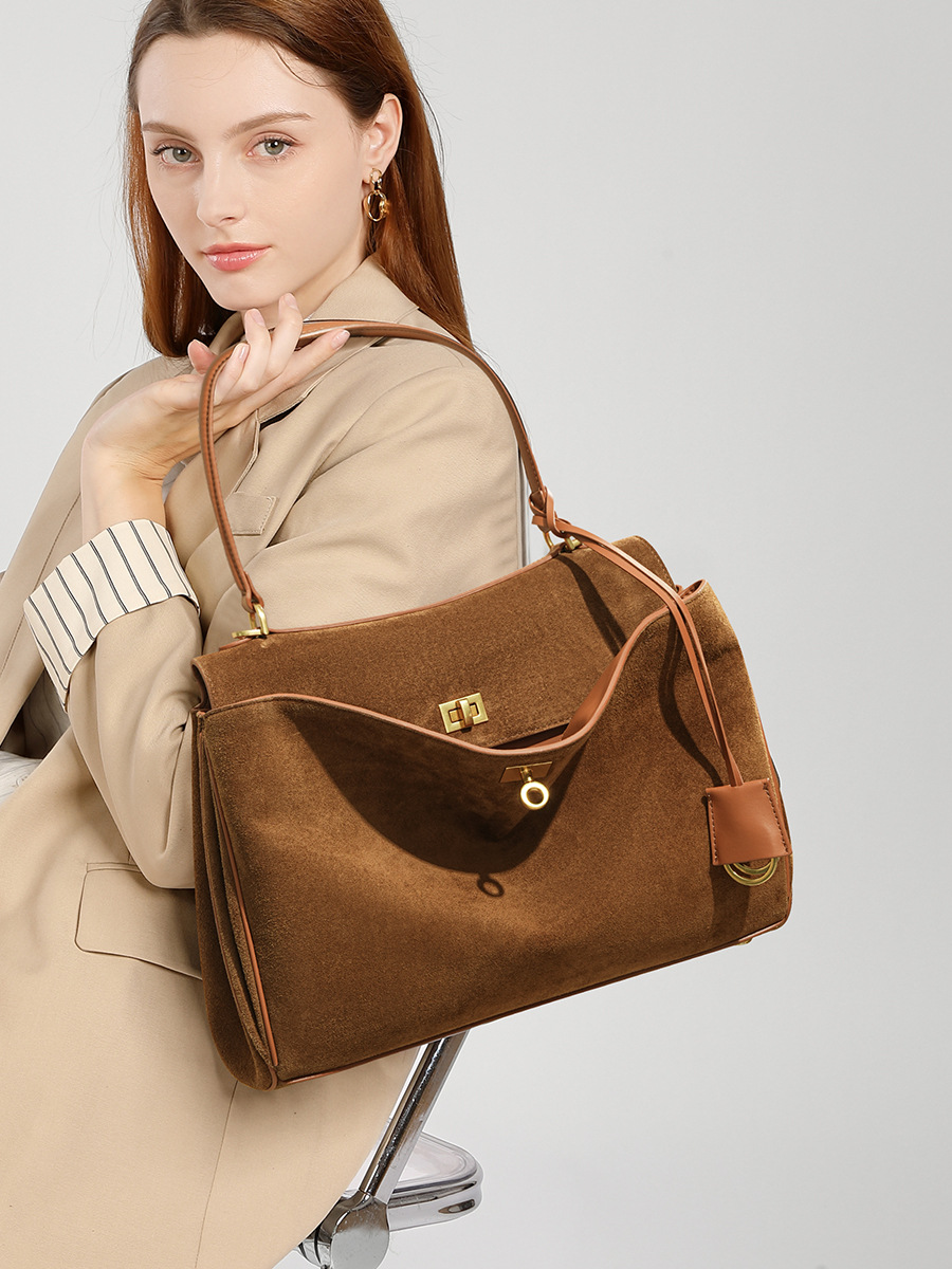 Bolso de Mano de Cuero Genuino - Women Bags On Sale reseña y precio