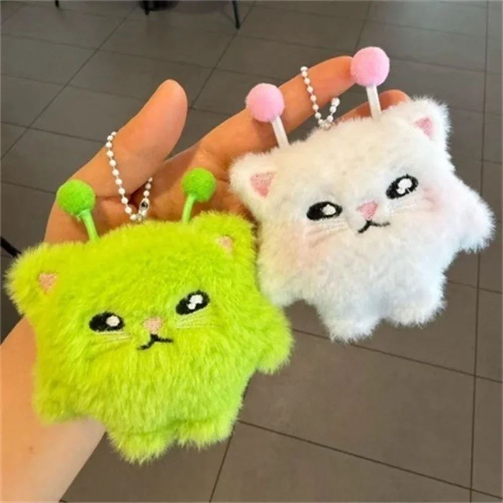 Llavero de peluche con forma d - Women'S Young Bags reseña y precio