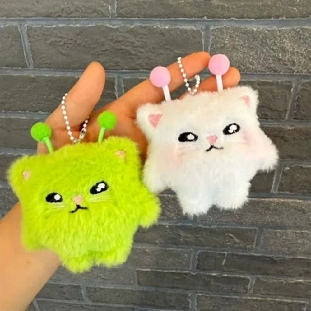 Llavero de peluche con forma d - Women'S Young Bags reseña y precio