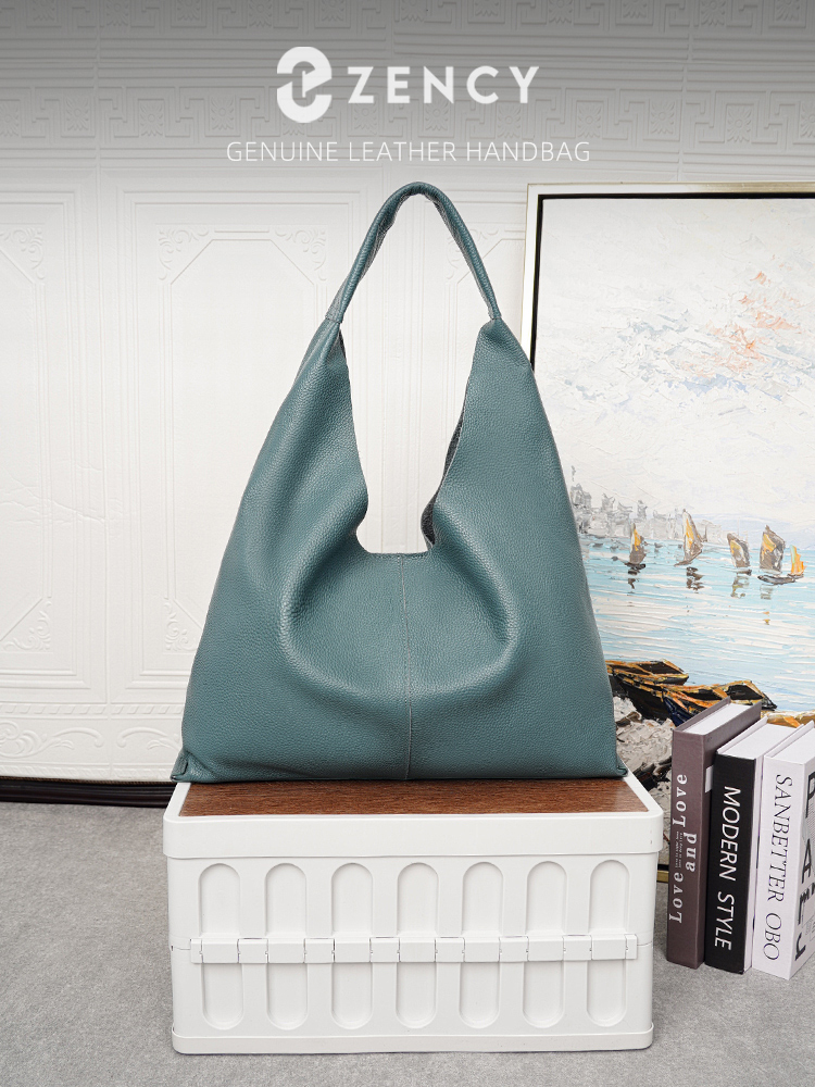 Bolso de mano grande de cuero  - Women Bags On Sale reseña y precio