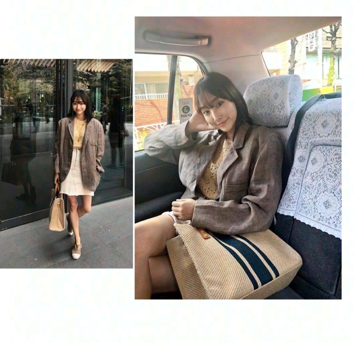 Bolsa de Lona a Rayas 2026, Nu - Women Hand Bags For Office reseña y precio